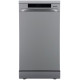 Посудомоечная машина Gorenje GS541D10X нержавеющая сталь