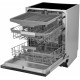 Встраиваемая посудомоечная машина ZUGEL ZDI607