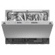 Встраиваемая посудомоечная машина Meferi MDW4563 Compact power