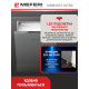 Встраиваемая посудомоечная машина Meferi MDW6073 Ultra