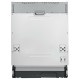 Встраиваемая посудомоечная машина Meferi MDW6073 Ultra