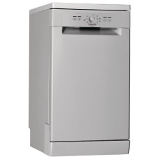 Посудомоечная машина HOTPOINT-ARISTON HSFE 1B0 CS серебристый