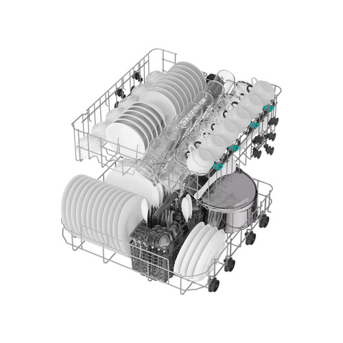 Посудомоечная машина CANDY CI4A7E0AA-08