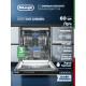 Посудомоечная машина Delonghi DDWI 670 Amedeo