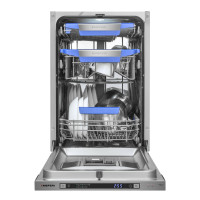 Встраиваемая посудомоечная машина MEFERI MDW4573 Comfort