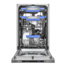 Встраиваемая посудомоечная машина MEFERI MDW4573 Comfort