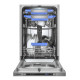 Встраиваемая посудомоечная машина MEFERI MDW4573 Comfort