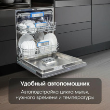 Посудомоечная машина Zigmund & Shtain DW 307.6