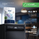 Посудомоечная машина Delonghi DDWI 470 Amedeo