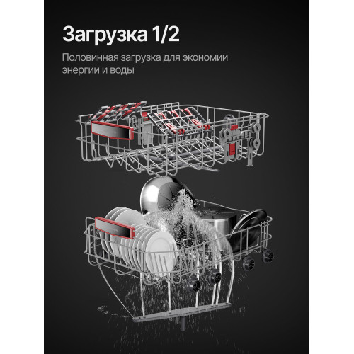 Посудомоечная машина Kuppersberg GHL 4530