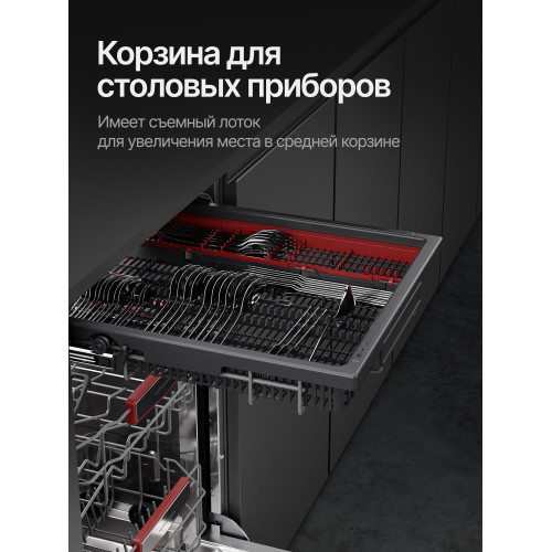 Посудомоечная машина Kuppersberg GHL 4530