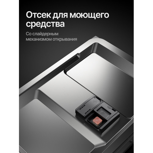 Посудомоечная машина Kuppersberg GHL 4530