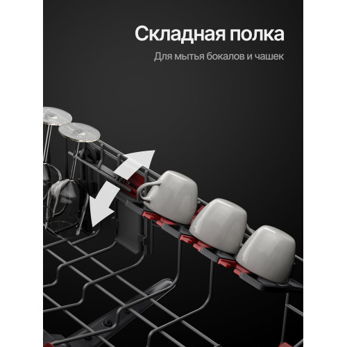 Посудомоечная машина Kuppersberg GHL 4530