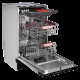 Посудомоечная машина Kuppersberg GHL 4530