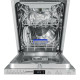 Встраиваемая посудомоечная машина Meferi MDW4563 Power