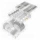 Встраиваемая посудомоечная машина MIELE G 5150 SCVI