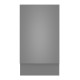 Встраиваемая посудомоечная машина MEFERI MDW4583 Comfort Plus