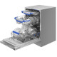 Встраиваемая посудомоечная машина MEFERI MDW4583 Comfort Plus