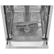 Встраиваемая посудомоечная машина MEFERI MDW4583 Comfort Plus