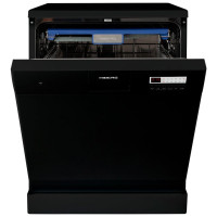 Посудомоечная машина HIBERG F68 1430 B черный