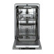 Встраиваемая посудомоечная машина THOMSON DB30S73E02