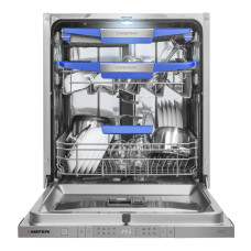 Встраиваемая посудомоечная машина MEFERI MDW6083 Comfort Plus