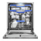 Встраиваемая посудомоечная машина MEFERI MDW6083 Comfort Plus