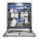 Встраиваемая посудомоечная машина MEFERI MDW6083 Comfort Plus