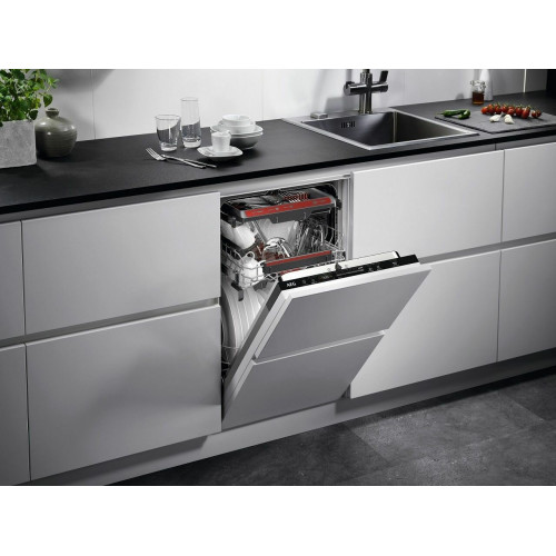Посудомоечная машина AEG FSE72537P