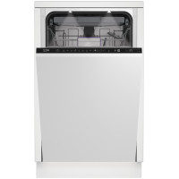 Посудомоечная машина BEKO BDIS38122Q белый