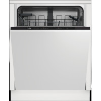 Посудомоечная машина BEKO BDIN14320 белый