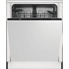 Посудомоечная машина BEKO BDIN14320 белый