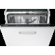 Встраиваемая посудомоечная машина SAMSUNG DW60M6050BB/WT