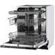 Встраиваемая посудомоечная машина SAMSUNG DW60M6050BB/WT