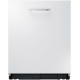 Встраиваемая посудомоечная машина SAMSUNG DW60M6050BB/WT