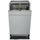 Посудомоечная машина DELONGHI DDW06S Basilia