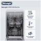 Посудомоечная машина DELONGHI DDW06S Basilia