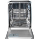 Встраиваемая посудомоечная машина DELONGHI DDW 06F Brace plus