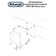 Встраиваемая посудомоечная машина DELONGHI DDW 06F Brace plus