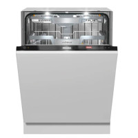 Встраиваемая посудомоечная машина Miele G 7788 SCVi XXL K2O Obsidian Black