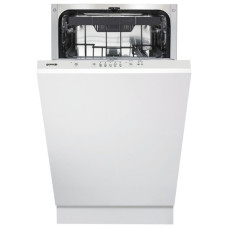 Посудомоечная машина Gorenje GV52012S белый