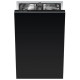 Посудомоечная машина SMEG STA4505IN