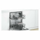 Посудомоечная машина встраиваемая BOSCH SMV46JX10Q