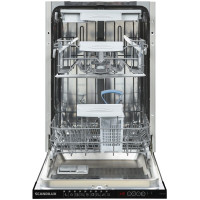 Встраиваемая посудомоечная машина SCANDILUX DWB4413B3