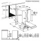 Посудомоечная машина Zanussi ZSLN91211