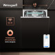 Встраиваемая посудомоечная машина Weissgauff BDW 4140 D Wi-Fi