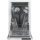Встраиваемая посудомоечная машина INDESIT DIS 2C50