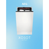 Посудомоечная машина AEG FSE74527P
