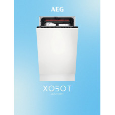 Посудомоечная машина AEG FSE74527P