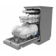 Посудомоечная машина MIDEA MFD45S350Si